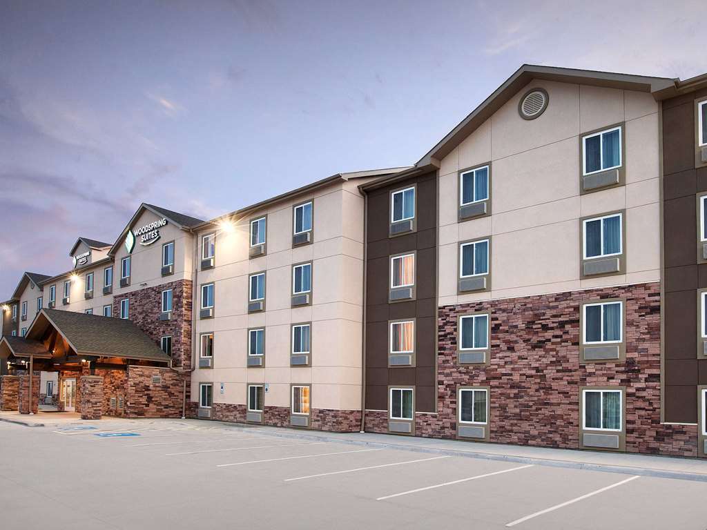 Woodspring Suites Plano - North Dallas Exterior photo